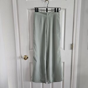 NWOT Jason Wu Wide Leg Trousers